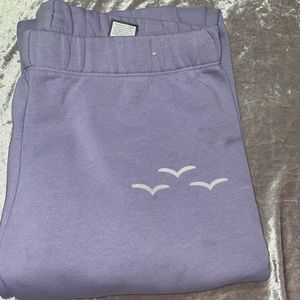 Lazypants | Purple Joggers